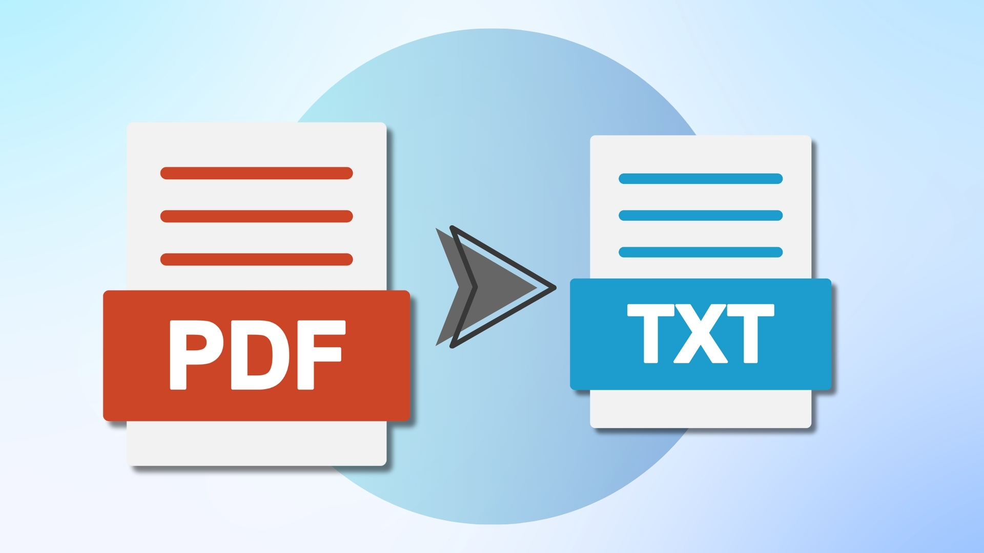 Using PDF reader Python to convert to text