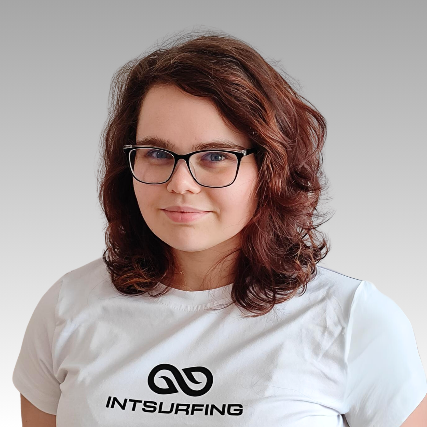 C# engineer and Team lead Iryna Oliinyk Intsurfing